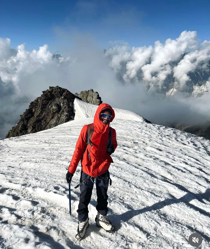 JAG Mt. Kailash Series Trekking & Hiking Pants, Snow Proof