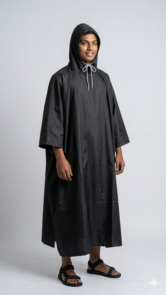 JAG Big Box Heavy Duty Poncho | Rectangular Shape
