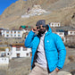 JAG Shivalik Series Minus 10 Polyfill Jacket | Heavy Insulation | Synthetic Polyfill | Made For Extreme | Ultra Light Weight | Peak Performance Gear