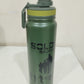 Camo Stainless Steel Water Bottle | Double Wall Vacuum | Insulated Flask Leakproof (Camouflage) (900 Ml)