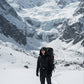 JAG Siachen Series Minus 5 Tactical Snowproof Jacket | Winter Jacket | Grey | 3 Pockets