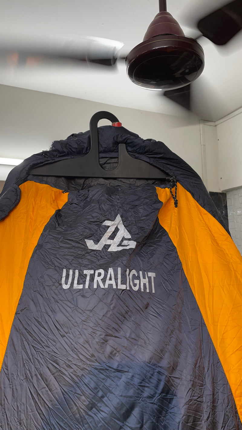 JAG Ultra Light Pro Sleeping Bag | Super Compact | 750Grams