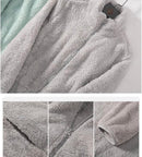 JAG Polar Fleece Super Soft & Ultra Warm Fleece Jacket | 2 Pockets Design