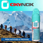 OXYNOX Relax &amp; Refresh 9 Ltr. Pure Natural Oxygen Can | Portable Non-Medicinal Supplemental Oxygen for Energy, Sports & High Altitude | Made in India