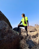 JAG Phantom Hiking & Trekking Pant | 7 Pocket Design | Quick Dry | 100% Breathable Fabric | Unisex Design