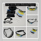 JAG Aero Ranger Polarised Sunglasses | 5 Lenses Set