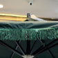 Jainsons Luxury Side Pole Umbrella | Patio Umbrella | Resort Umbrella | Made in भारत