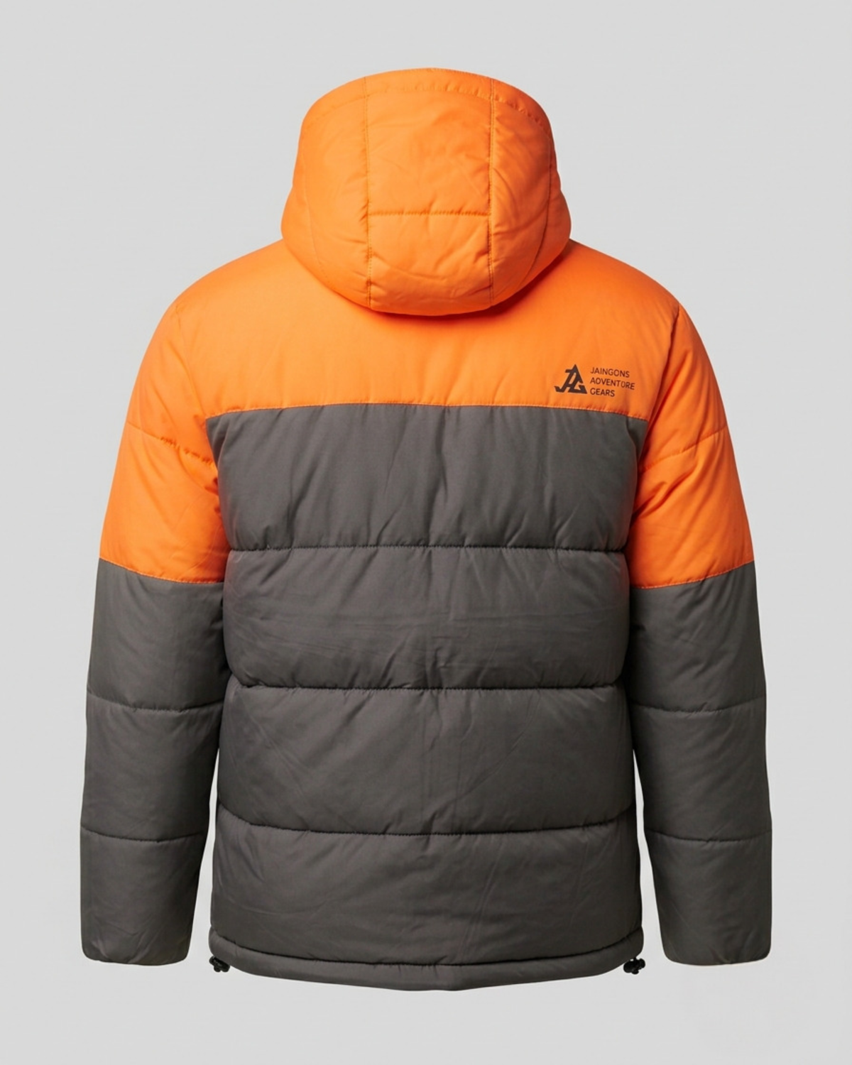JAG Zanskar Series Ultra Light Minus 5 Quilted Jacket | Polyfill Jacket | Puffer Jacket | Minus 5 Comfort | Burgundy