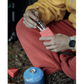 World's Smallest Camping Stove* | Mini Backpacking Camping Stove with Piezo Ignition – Portable Gas Stove for Hiking, Trekking & Outdoor Cooking