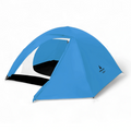 Himmaleh Storm 3+ Tent | 3000mm Waterproof | Double Fly Sheet | Fibreglass Pole | STORM 3+ CAMPING TENT
