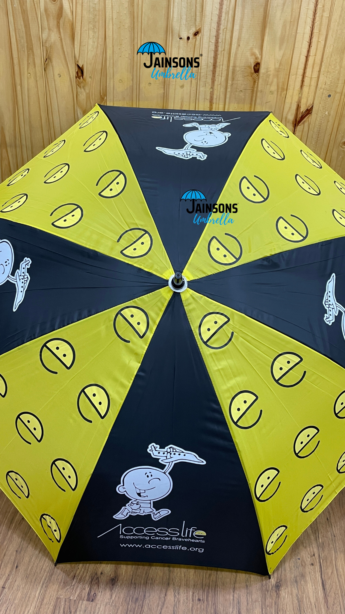 Long Golf Umbrella