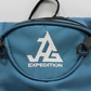 JAG Hydra 9L Hydration Bag and Backpack for Trail Running and Cycling | 9 Litres (Without Bladder)