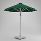 JS Zenith Ultra Premium Luxury Umbrella | Outdoor Umbrella | Made in Bharat | Round Centre Pole