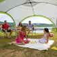Coleman Event Shelter Pro with UV & Water Protected Flysheet 12X12