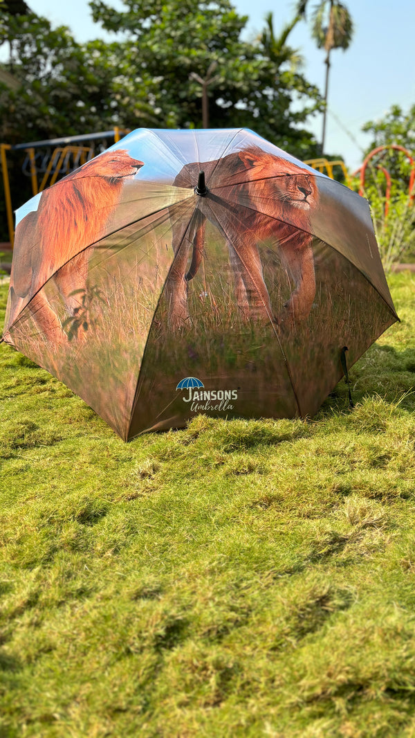 JAG Wildlife Series Exotic Umbrella | Inspired By The Forest