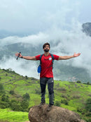 JAG Aqua Trek Pro Hiking & Trekking Waterproof Pant | Trekking Pant | Rain & Snow Proof