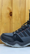 CTR RUB 600 Series High Ankle Hiking & Trekking Shoes | Grey | Light Weight  | Unisex | Coasters Trekking Shoes