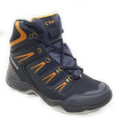 CTR RUB 50 Series High Ankle Hiking & Trekking Shoes | Orange | Water - Repellent | Unisex | Coasters Trekking Shoes