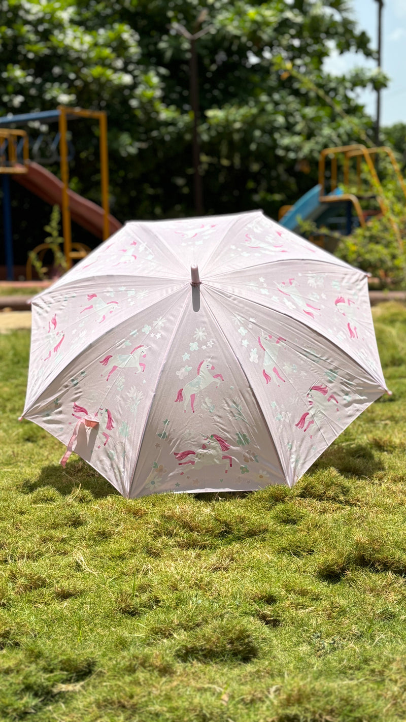 Jainsons Kids Magic Series Umbrella | Colour Changing Umbrella