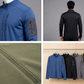 JAG Dras Ultra Warm Bonded Fleece Tshirt | Mobility + Warmth
