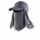 JAG|Sun Protection Cap with Face Mask & Neck Flap – UV Protection Hat for Hiking & Outdoor Travel