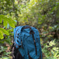 JAG Aranya 45L Alpine Backpack | Limited Edition | Air Flow Back Support | Twin Aluminium Rods + Mesh | Desert Fawn
