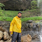 JAG Foldable Pack & Go Waterproof Over Pants | Waterproof | Snow-Proof