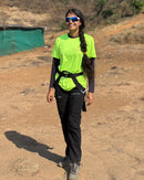 JAG Phantom Hiking & Trekking Pant | 7 Pocket Design | Quick Dry | 100% Breathable Fabric | Unisex Design