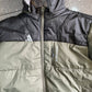 JAG Zanskar Series Ultra Light Minus 5 Quilted Jacket | Polyfill Jacket | Puffer Jacket | Olive-Black