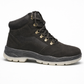 CTR OD 4 Series High Ankle Hiking & Trekking Shoes | Unisex | Black | Coasters Trekking Shoes