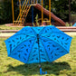 Jainsons Kids Magic Series Umbrella | Colour Changing Umbrella