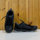 CTR Trek 1 Series Low Ankle Hiking & Trekking Shoes Small Sizes | Unisex | Black | Coasters Trekking Shoes