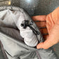 JAG Zanskar Series Ultra Light Minus 5 Quilted Jacket | Polyfill Jacket | Puffer Jacket | Grey-Blue