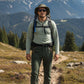 JAG Sprint Hiking & Trekking Pant | Performance Gear | 2 Pockets | Knee Darts | Space Grey