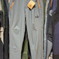JAG Sprint Hiking & Trekking Pant | Performance Gear | 2 Pockets | Knee Darts | Space Grey