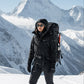 JAG Siachen Series Minus 5 Tactical Snowproof Jacket | Winter Jacket | Grey | 3 Pockets