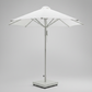 JS Zenith Ultra Premium Luxury Umbrella | Outdoor Umbrella | Made in Bharat | Round Centre Pole