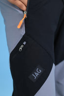 JAG Tactical Pro Series Hiking & Trekking Pant Limited Edition | Quick Dry | 100% Breathable Fabric | Unisex Design | Men & Women