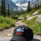 JAG High Altitude Club Travel & Hiking Cap | Love For The Outdoors | Limited Edition | Space