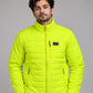 JAG Mt. Elbrus Quilted Snow Jacket | Minus 10 Jacket | Super Soft Nylon Fabric | Ultra Light Series | Crimson Maroon
