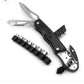 JAG|Traveler Multi-Tool Plier – 16-in-1 Stainless Steel Outdoor Camping & Survival Gear