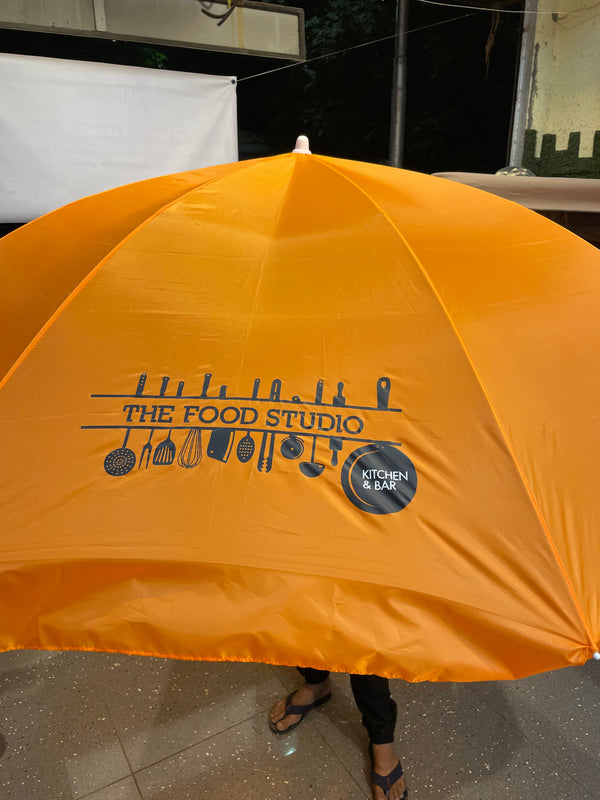 Promotional Garden Umbrella | Promotional Umbrella