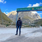 JAG Siachen Series Minus 5 Tactical Snowproof Jacket | Winter Jacket | Grey | 3 Pockets