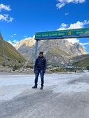 JAG Siachen Series Minus 5 Tactical Snowproof Jacket | Winter Jacket | Grey