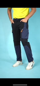 JAG Aerofit Convertible Travel & Hiking Pants | 5 Pocket Design | Stretchable Fabric | Forest Olive | Deep Olive