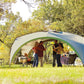 Coleman Event Shelter Pro with UV & Water Protected Flysheet 12X12