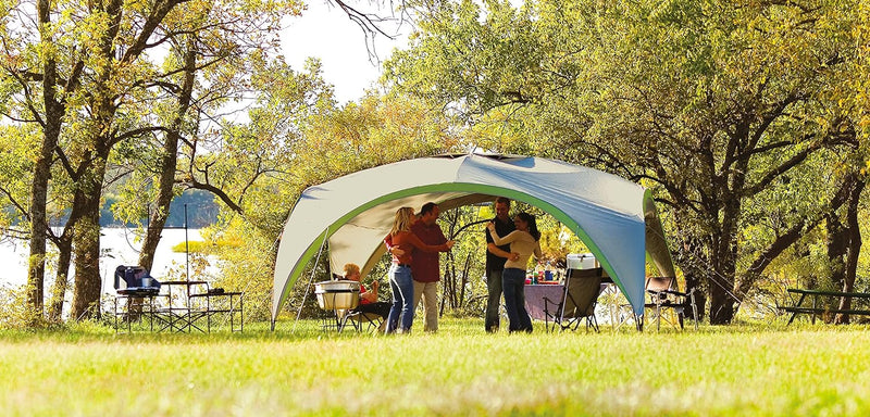 Coleman Event Shelter Pro with UV & Water Protected Flysheet 12X12