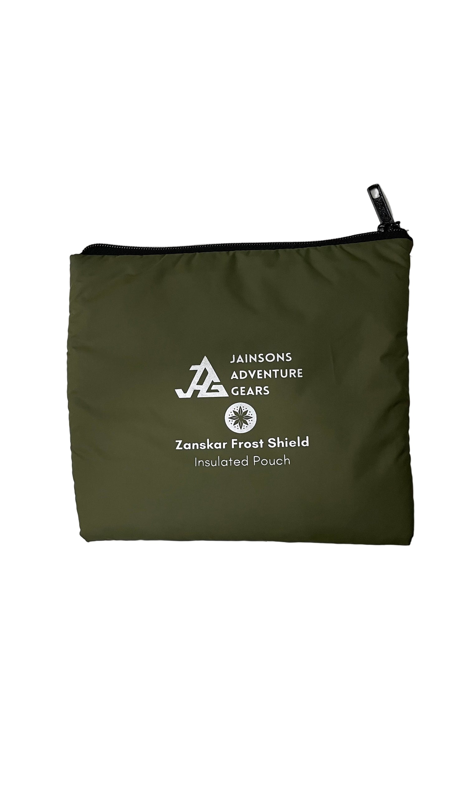 JAG Zanskar Frost Shield Insulated Pouch for Mobile Phones, Powerbank & GoPro Battery | Action Camera | DJI Drones