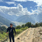 JAG Discovery Series | Quick Dry Convertible Trekking, Hiking & Travel Pants | Breathable Fabric | Stretchable Fabric | Unisex Design | Space Grey