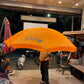 Promotional Garden Umbrella | Promotional Umbrella | Corporate Branding Umbrellas
